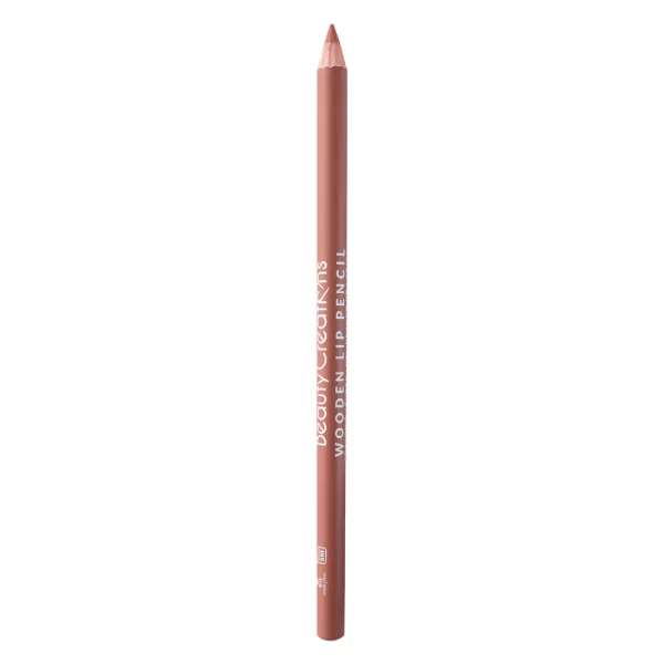 Beauty Creations Wooden Lip Pencil-PUMPKIN 2 TALK ABOUT