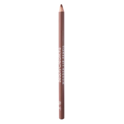 Beauty Creations Wooden Lip Pencil-NICE AND TOASTY