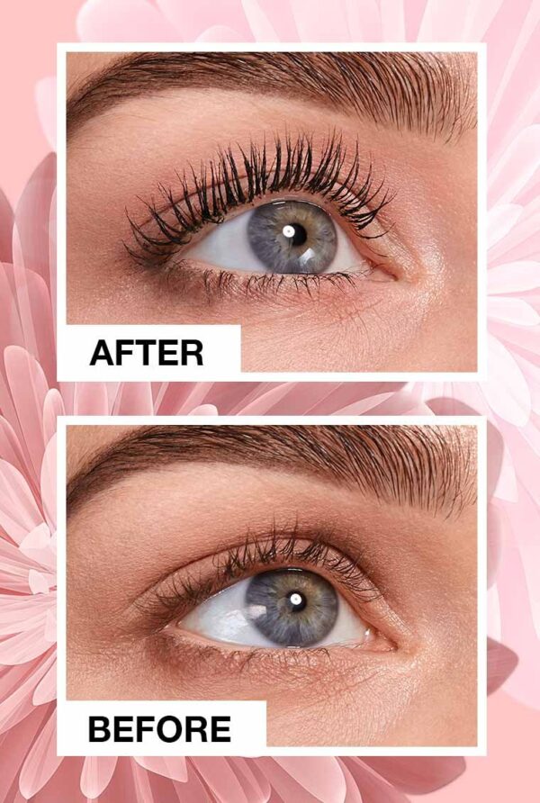 Maybelline Lash Sensational® Washable Mascara-Midnight Black