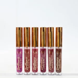 She Makeup Brilliance Luscious Lip Gloss