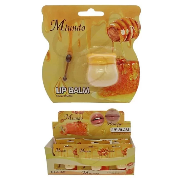 Honey Lip Balm 0366