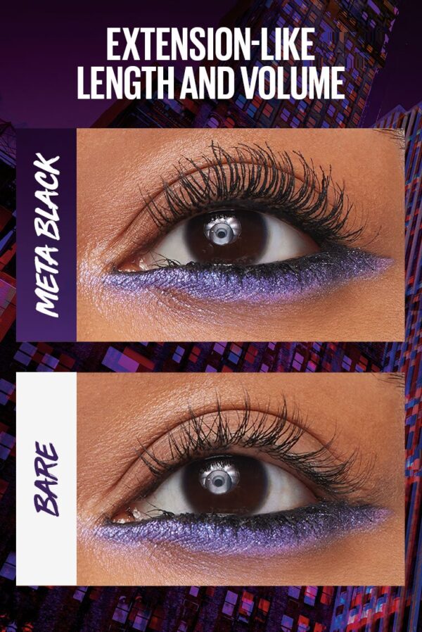 Maybelline The Falsies® Surreal Extensions Washable Mascara Eye Makeup