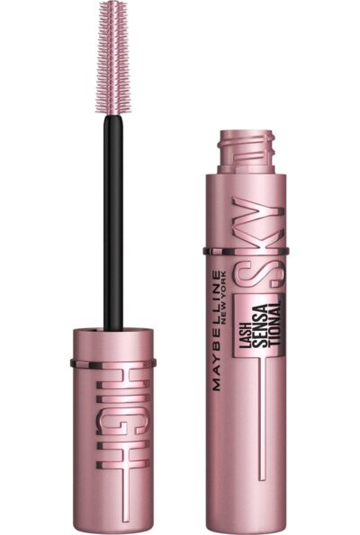 Maybelline Lash Sensational Sky High® Washable Mascara Makeup-Very Black