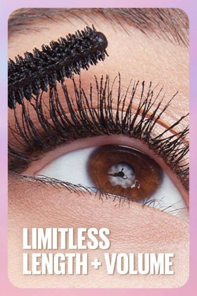 Maybelline Lash Sensational Sky High® Washable Mascara Makeup-Very Black