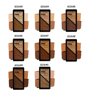 LA Girl Pro Contour Cream-GCC637 Tan
