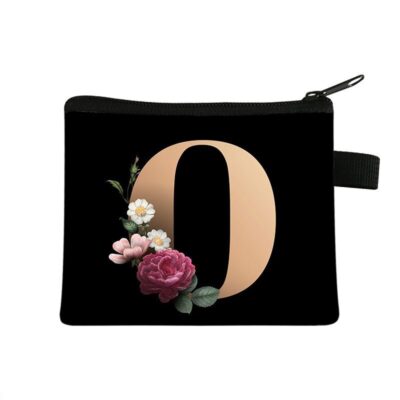 Flower Creative Small Coin Purse-O