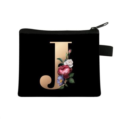 Flower Creative Small Coin Purse-J
