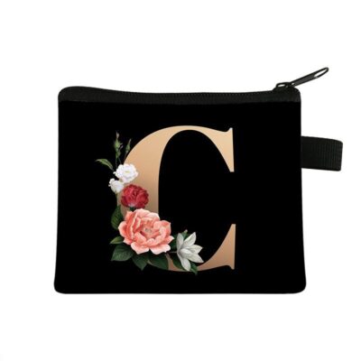 Flower Creative Small Coin Purse-C