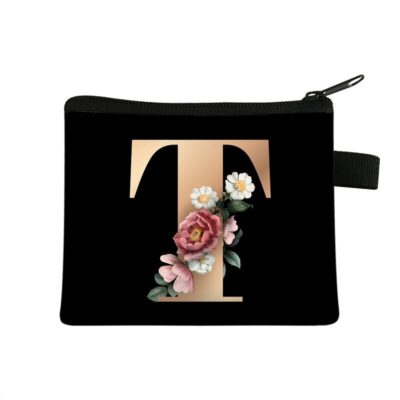 Flower Creative Small Coin Purse-T