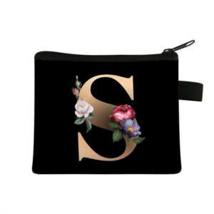 Flower Creative Small Coin Purse-S