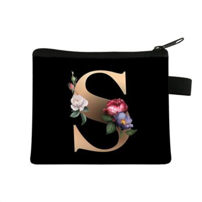Flower Creative Small Coin Purse-S