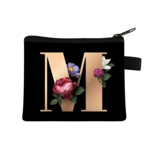 Flower Creative Small Coin Purse-M