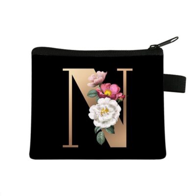 Flower Creative Small Coin Purse-N