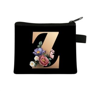 Flower Creative Small Coin Purse-Z