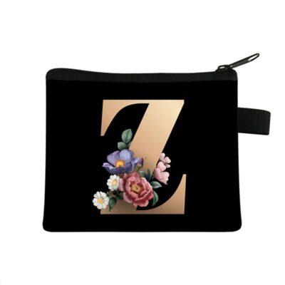 Flower Creative Small Coin Purse-Z