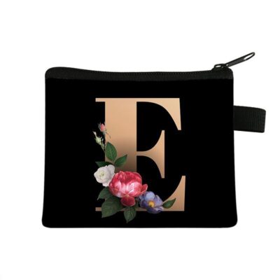 Flower Creative Small Coin Purse-E