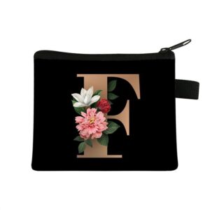 Flower Creative Small Coin Purse-F