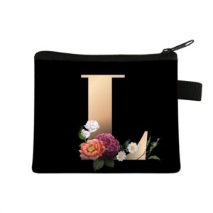 Flower Creative Small Coin Purse-L
