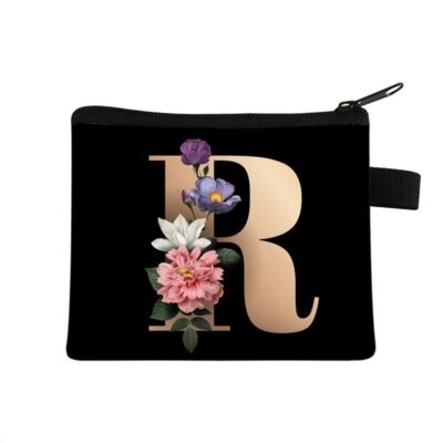 Flower Creative Small Coin Purse-R