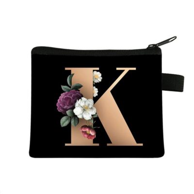 Flower Creative Small Coin Purse-K