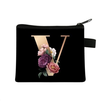 Flower Creative Small Coin Purse-V