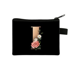 Flower Creative Small Coin Purse-I
