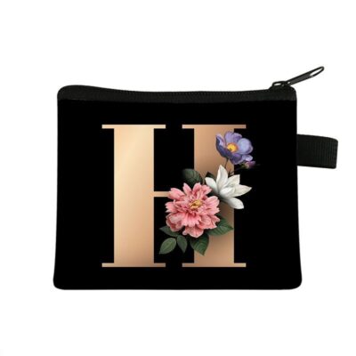 Flower Creative Small Coin Purse-H
