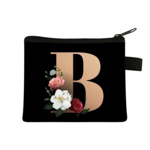 Flower Creative Small Coin Purse-B