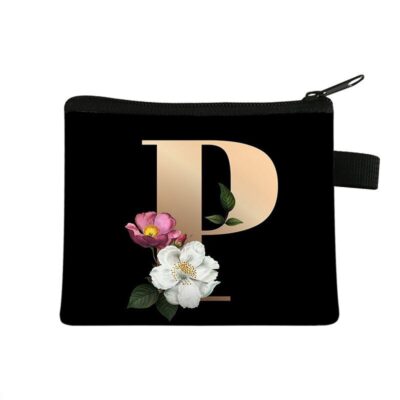 Flower Creative Small Coin Purse-P