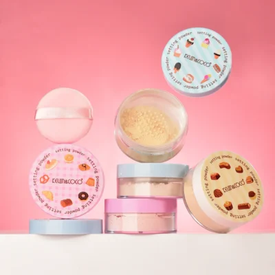 Kevin & Coco Bake My Day Setting Powder