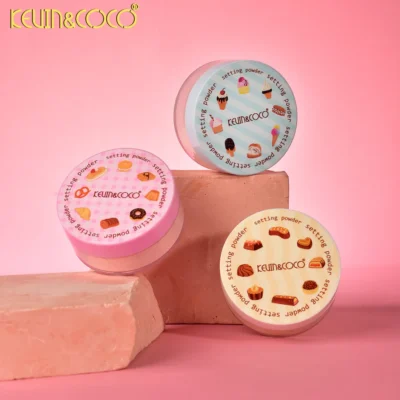 Kevin & Coco Bake My Day Setting Powder