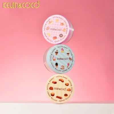 Kevin & Coco Bake My Day Setting Powder