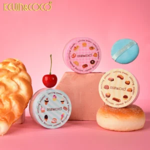 Kevin & Coco Bake My Day Setting Powder