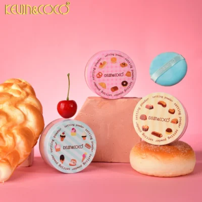 Kevin & Coco Bake My Day Setting Powder