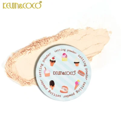 Kevin & Coco Bake My Day Setting Powder