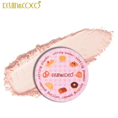 Kevin & Coco Bake My Day Setting Powder