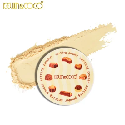 Kevin & Coco Bake My Day Setting Powder