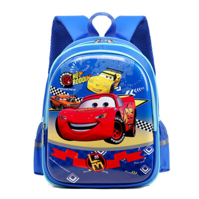 O1CN01DkR7nB1Bs32Zi3vM9_!!0-0-cib Middle And Large Class Backpack-HHLWG047-Cars Royal Blue