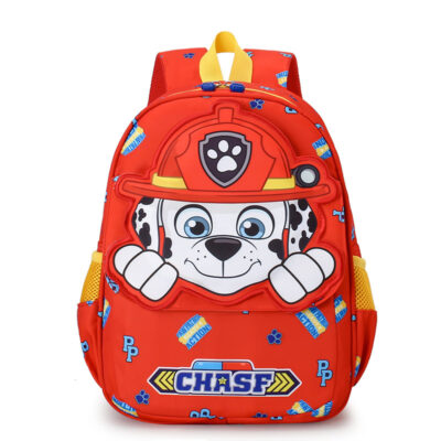 O1CN01ei3dkD1Bs33IcrxKf_!!0-0-cib Paw Patrol Schoolbag-JLDWG504-Red