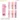 Kevin & Coco Heart Healing Galaxies Lip Oil