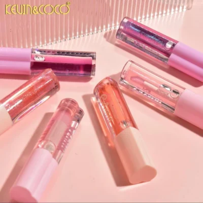 Kevin & Coco Heart Healing Galaxies Lip Oil