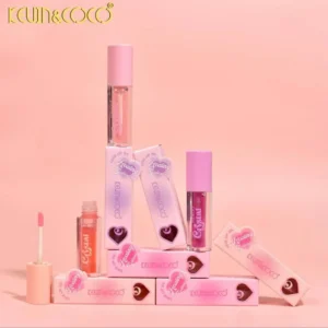 Kevin & Coco Heart Healing Galaxies Lip Oil