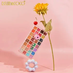 Kevin & Coco Sweet Girl 32 Color Eyeshadow Palette