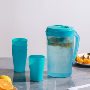 Cold Water Kettle-Light blue-5 pieces