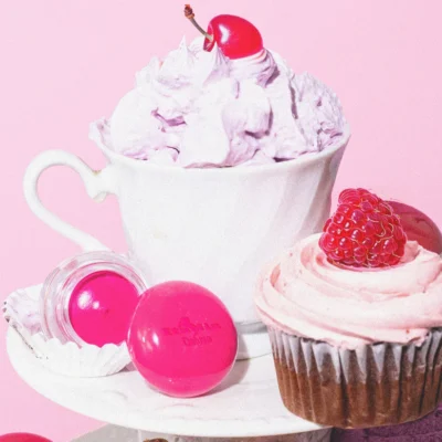 Italia Deluxe Mousse Matte Cheek + Lip Pot