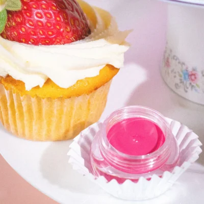 Italia Deluxe Mousse Matte Cheek + Lip Pot