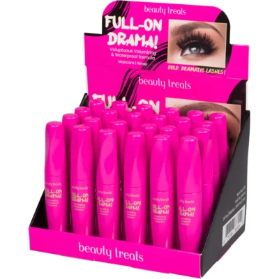 Beauty Treats Full on Drama Volumizing Mascara
