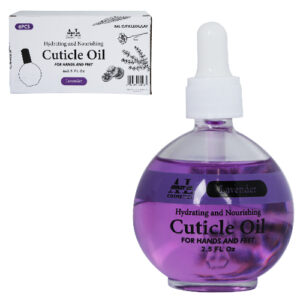 ASHLEY LEE Cuticle Oil 75ml-Lavender
