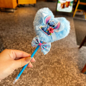 Stitch Ball Gift Pen-Flower Stitch