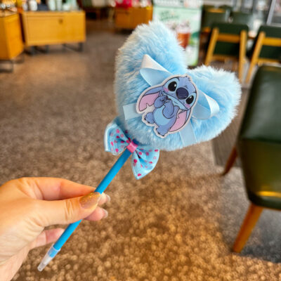Stitch Ball Gift Pen-Rival Stitch